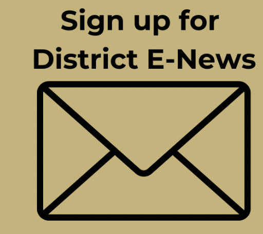 Sign up for the district E-News