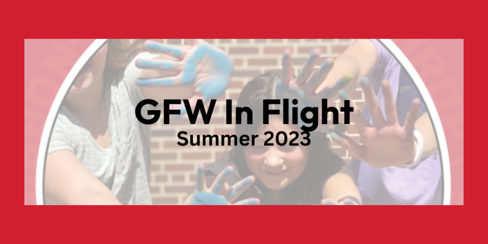 GFW In Flight Summer 2023