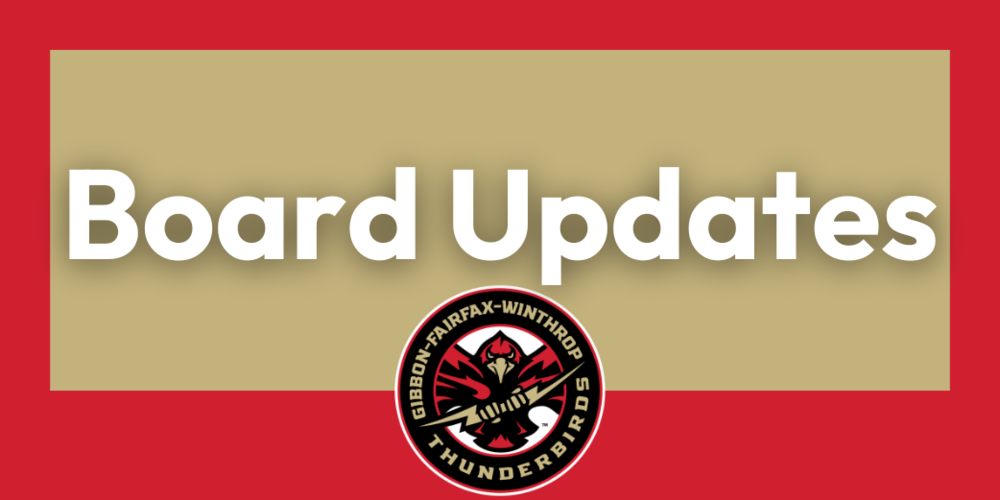 Board Updates