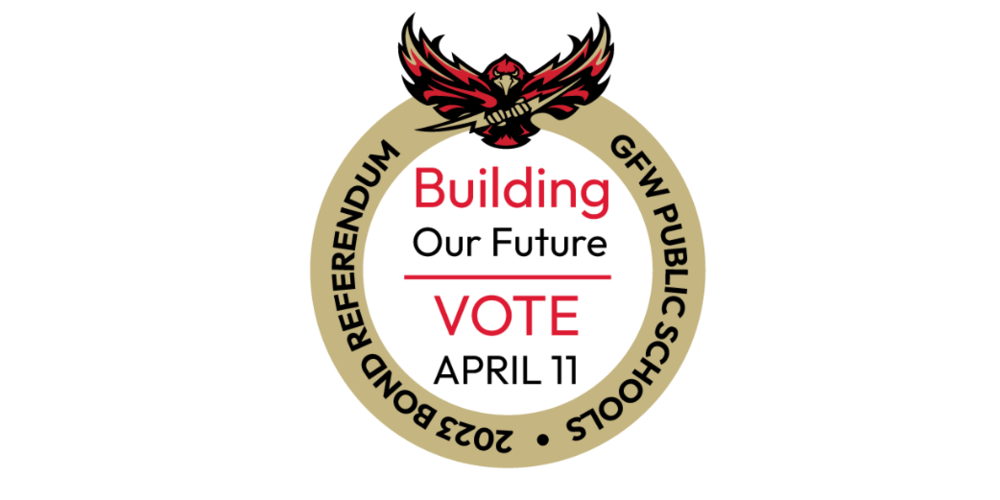Building Our Future, Vote April 11