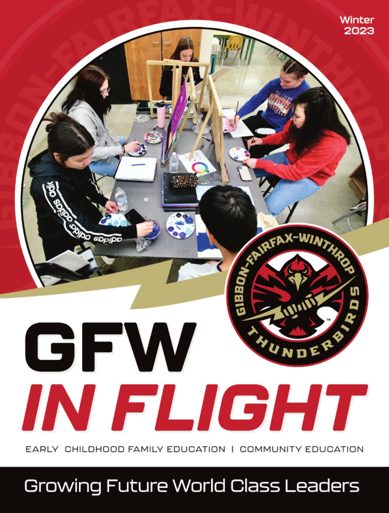GFW In Flight Cover