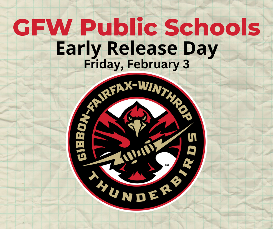 Early Release Day February 3