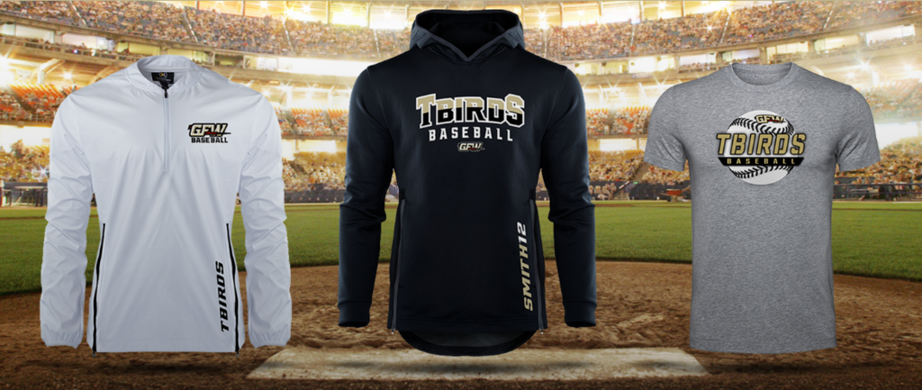 Baseball shirts on sale now