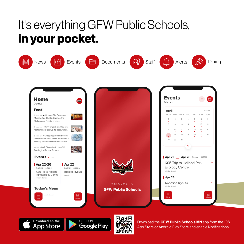Download the new GFW mobile app