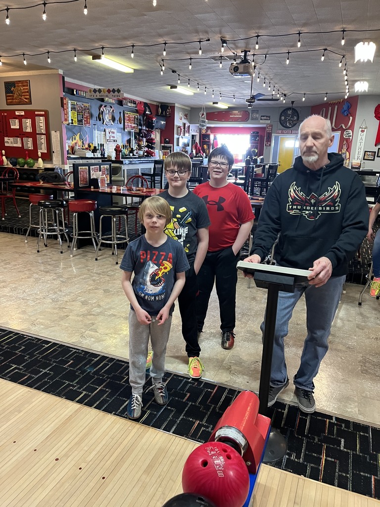 kids bowling
