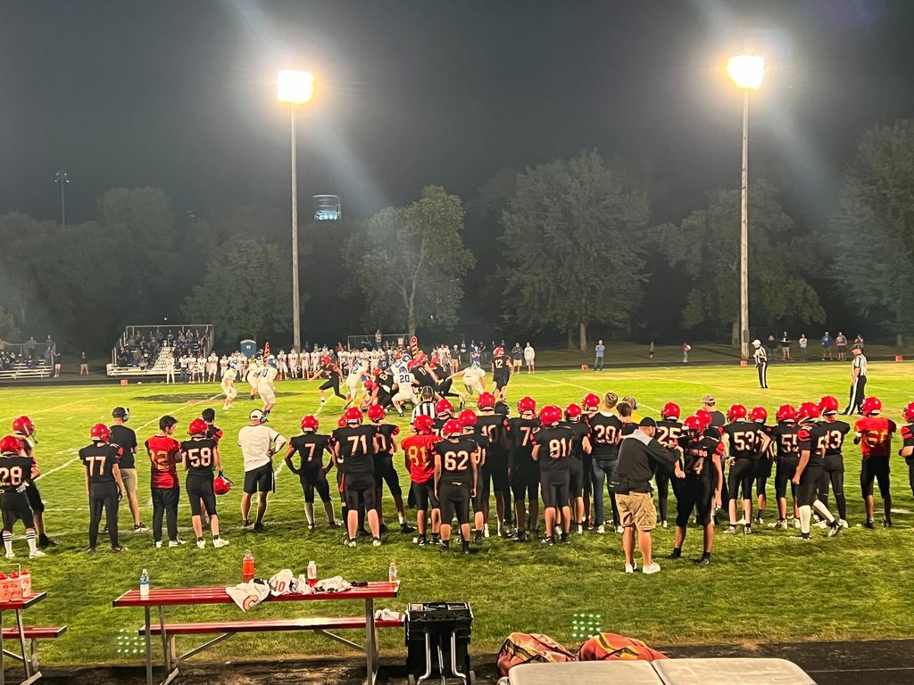 Football game